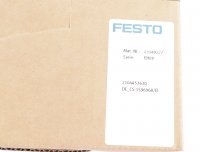 FESTO Druckregelventil MS4-LR-1/4-D6-RG-AS 527690...