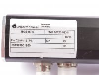 Dunkermotoren Servomotor BGE45PB PLG 42S #new w/o box
