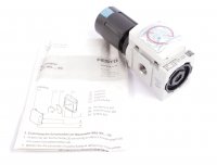 FESTO Druckregelventil MS4-LR-1/4-D6-RG-AS 527690...