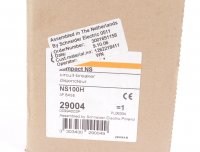 Merlin Gerin Circuit Breaker Compact NS100H 3P Base...