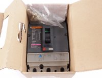 Merlin Gerin Circuit Breaker Compact NS100H 3P Base NS100-160-250 N/H/NA #new open box