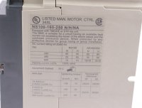 Merlin Gerin Circuit Breaker Compact NS100H 3P Base NS100-160-250 N/H/NA #new open box