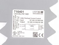Lütze LOCC-Box-FB 7-6401 716401 Elektronische...
