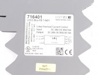 Lütze LOCC-Box-FB 7-6401 716401 Elektronische...