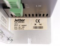 JETTER Servo Amplifier DIMA-3-8 DIMA3-ES-8 #used