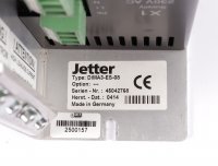 JETTER Servo Amplifier DIMA-3-8 DIMA3-ES-08 #used