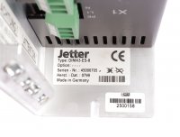 JETTER Servo Amplifier DIMA-3-8 DIMA3-ES-8 #used