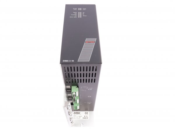 JETTER Servo Amplifier DIMA-3-16 DIMA3-ES-16 #used