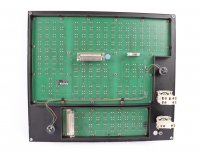 Heidenhain Maschinensteuertafel Bedienfeld TE 410 Id.Nr. 258 645 03  260 331 01 254 495 01 aus HERMLE #used