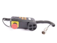 Heidenhain Handrad HR 330 Id.Nr. 251 534 11 mit Spiralkabel #used