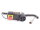 Heidenhain Handrad HR 330 Id.Nr. 251 534 11 mit Spiralkabel #used