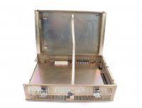 Heidenhain Leergehäuse LE 407 A Id.Nr. 264 430 99 #used