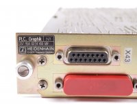 Heidenhain PLC Graphik Id.Nr. 257 954 02 aus LE 407 A #used