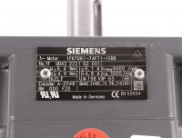 Siemens SIMOTICS Servomotor 1FK7061-7AF71-1EB8 #used