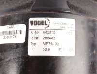 Vogel Planeten- Getriebe Typ MPRN 02 für Siemens...