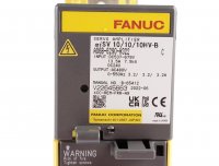 FANUC Servo Amplifier aiSV 10/10/10HV-B A06B-6290-H322 #used