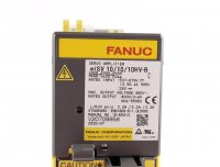 FANUC Servo Amplifier aiSV 10/10/10HV-B A06B-6290-H322 #used