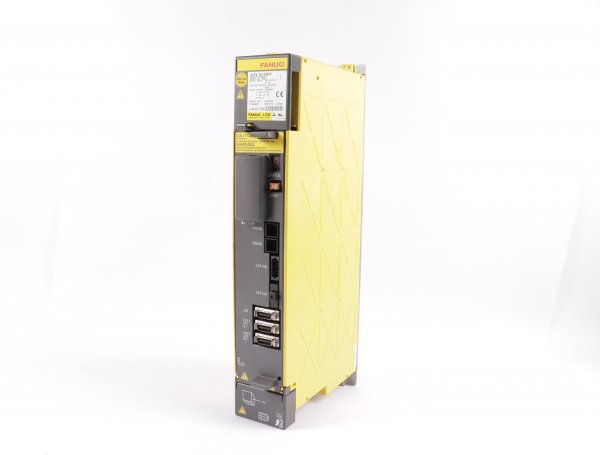 FANUC Servo Amplifier aiSV 10/10HV A06B-6127-H202 #used