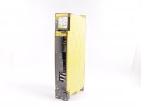 FANUC Servo Amplifier aiSV 10/10HV A06B-6127-H202 #used