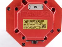 FANUC AC Servomotor aiS 12/4000HV-B A06B-2239-B100 #used