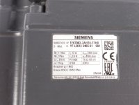 Siemens SIMOTICS Servomotor 1FK7063-2AH74-1TH0 #used