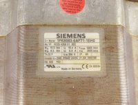 Siemens Servomotor 1FK6083-6AF71-1EH0 #used