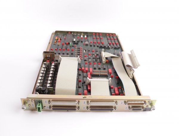 Heidenhain PLC Graphik Id.Nr. 257 954 02 257954-02 aus LE 425 #used