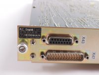 Heidenhain PLC Graphik Id.Nr. 257 954 02 257954-02 aus LE...