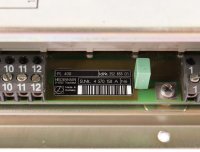 Heidenhain Leistungsplatine PL 400 Id.Nr. 252 855 01...