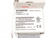 Siemens SIMODRIVE 611 Leistungsmodul 1-Achs...