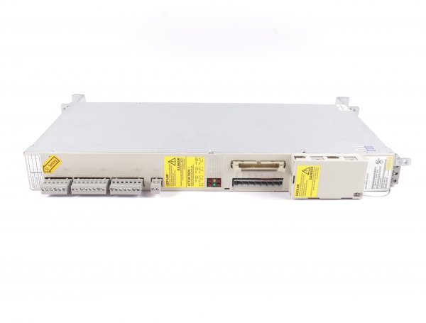 Siemens SIMODRIVE 611 Überwachungs-Modul 6SN1112-1AC01-0AA1 Vers.E #used