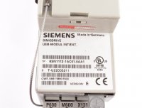 Siemens SIMODRIVE 611 Überwachungs-Modul...