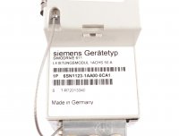 Siemens SIMODRIVE 611 Leistungsmodul 1-Achs...
