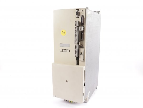 Siemens SIMODRIVE 611 Hauptspindelmodul 24/32 A 6SC6112-4HA00 #used