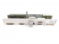 Siemens SIMODRIVE 611-D Regelungseinschub 1-Achs...