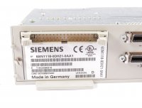 Siemens SIMODRIVE 611-D Regelungseinschub 2-Achs...