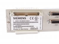 Siemens SIMODRIVE 611-D Regelungseinschub 2-Achs...