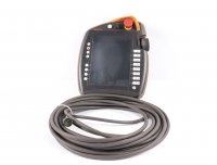 KUKA SmartPad Control Panel KRC4  00-168-334 24V/1A/DC #used