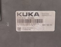 KUKA SmartPad Control Panel KRC4  00-168-334 24V/1A/DC #used