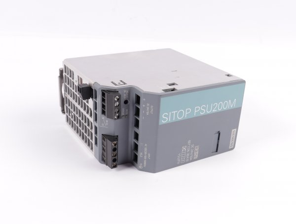 Siemens SITOP PSU200M 10 A Geregelte Stromversorgung 6EP1334-3BA10 #new w/o box