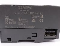 Siemens SIMATIC DP IM151-8 PN/DP CPU 6ES7151-8AB01-0AB0...