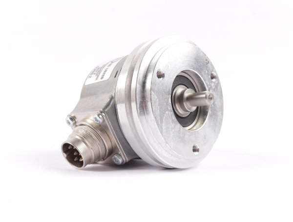 Kübler Drehgeber Incremental Encoder 8.5000.B150.0400.S127 #used