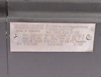 Siemens AC-VSA-Motor 1FT5042-0AF71-1-Z  Z=H22 #used