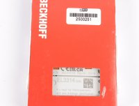 Beckhoff EL3314  4-Kanal-Eingangsklemme #new open box