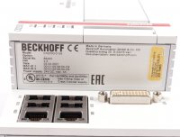 Beckhoff Industrie PC Industrial PC CX2030  CX2030-0155...