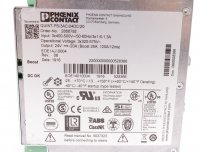 PHOENIX CONTACT Stromversorgung QUINT-PS/3AC/24DC/20 #used