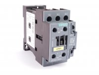 Siemens Leistungsschütz 3RT2027-1BB40 #used
