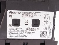 Siemens Leistungsschütz 3RT2027-1BB40 #used