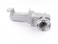 SEW-EURODRIVE Getriebemotor KHF19 CMP50M/BK/PK/RH5X/SB1 01.8070504801.0002X21 #used