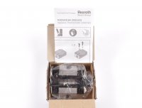 REXROTH B Runner Block CS KWD-020-FKS-C1-N-1 R166581420...